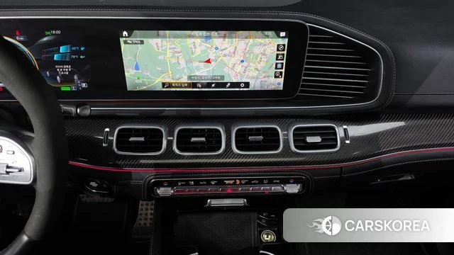 Mercedes-Benz GLE-Class W167 2021 Белый из Кореи, фото 4