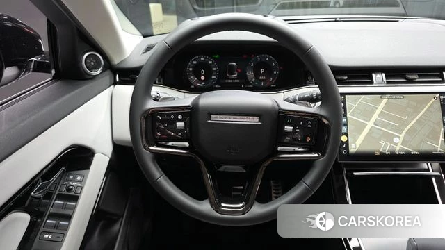 Land Rover Range Rover Evoque 2nd Generation 2025 Белый из Кореи, фото 4