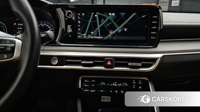 Kia K5 Hybrid 3rd Generation 2023 Белый из Кореи, фото 4