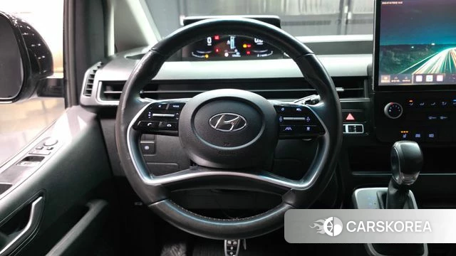 Hyundai Staria 2021 Серый из Кореи, фото 4