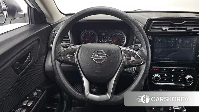 Ssangyong Berry New Tivoli 2023 Белый из Кореи, фото 4