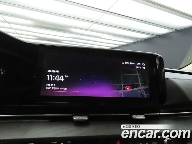 Kia Carnival 4th generation id 2700198 из Кореи 4