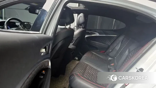Genesis G70 2019 Белый из Кореи, фото 4