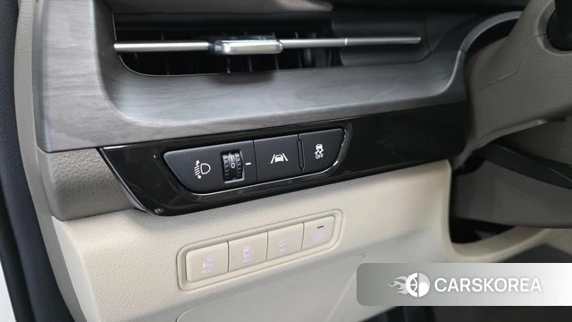 Kia Carnival 4th generation 2023 Белый из Кореи, фото 4