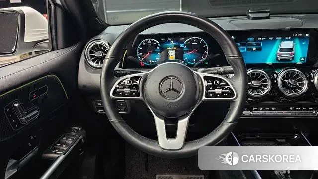 Mercedes-Benz GLB-Class X247 2021 Белый из Кореи, фото 4