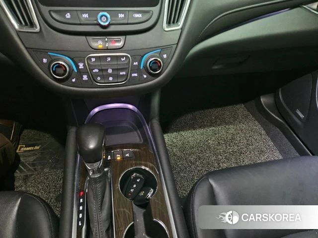 Chevrolet (GM Daewoo) The New Malibu 2021 Черный из Кореи, фото 4