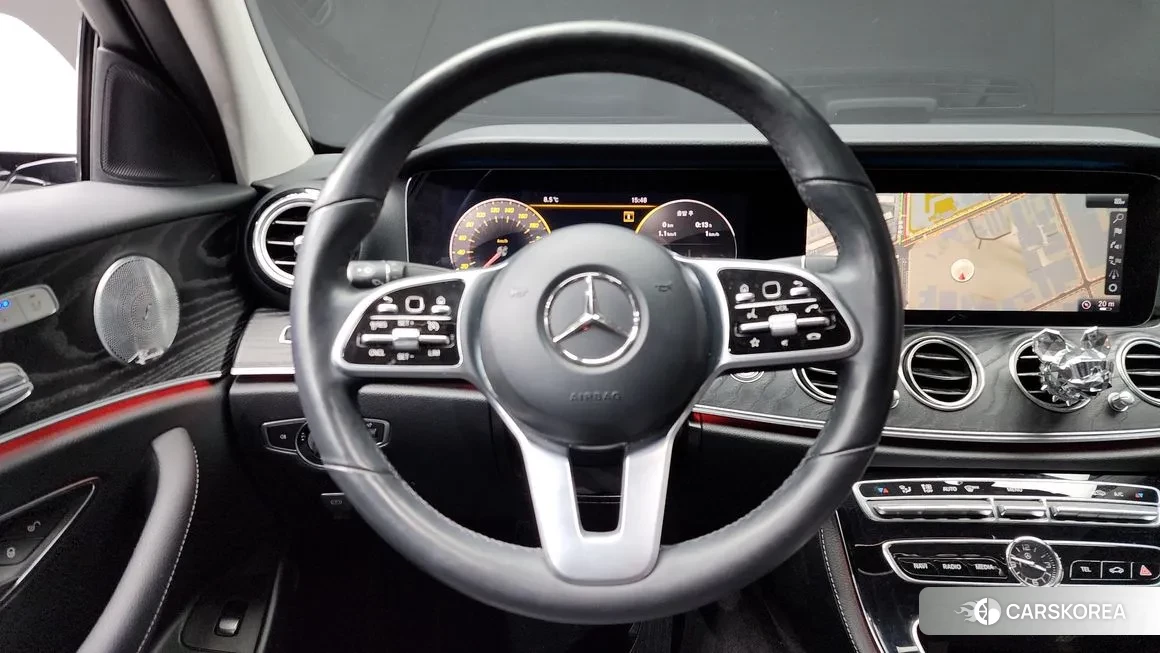 Mercedes-Benz E-Class W213 2019 Белый из Кореи, фото 4