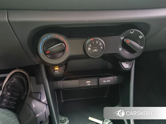 Kia Morning Urban (JA) 2020 Белый из Кореи, фото 4
