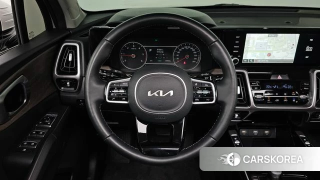 Kia Sorento 4th Generation 2021 Белый из Кореи, фото 4