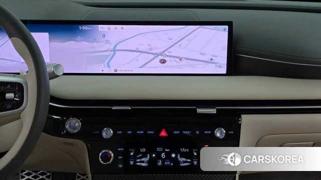 Genesis G80 (RG3) 2024 Белый из Кореи, фото 4