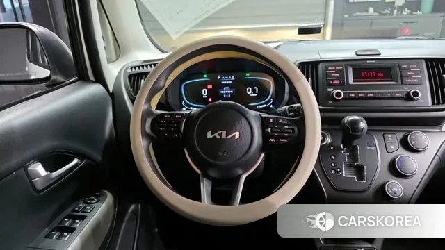 Kia The New Kia Ray 2023 Белый из Кореи, фото 4