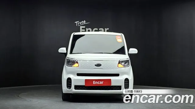 Kia The New Ray 2020 Белый из Кореи, фото 4