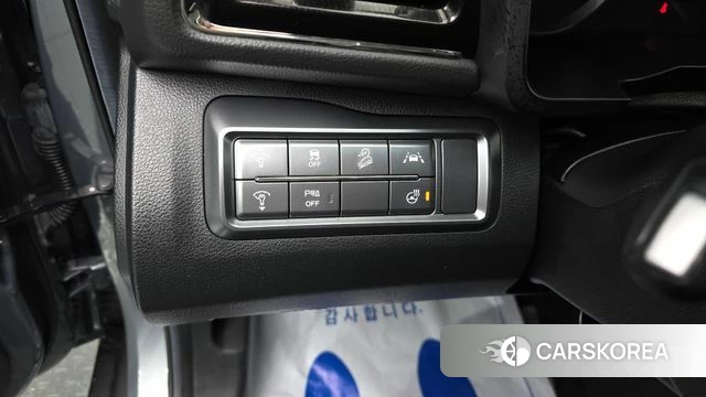 Ssangyong Berry New Tivoli 2022 Серый из Кореи, фото 4