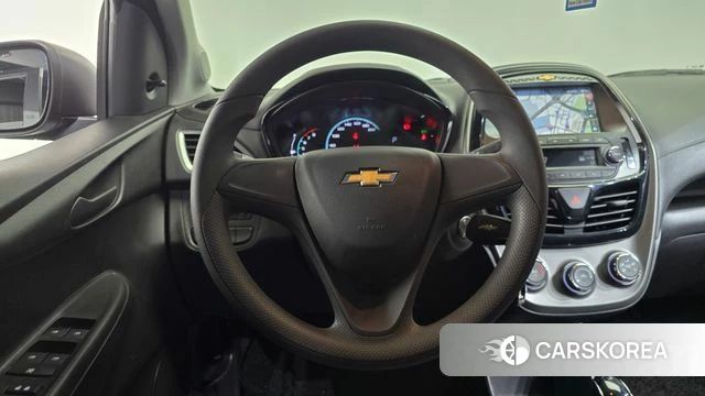 Chevrolet (GM Daewoo) The New Spark 2020 Черный из Кореи, фото 4