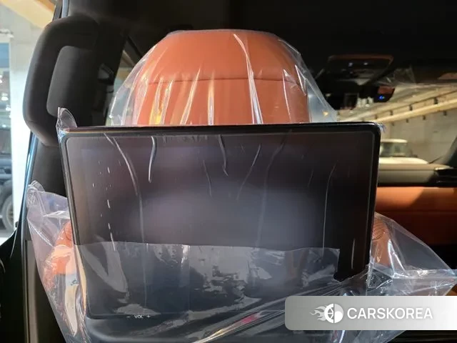 Lexus LX 4th Generation id 3109397 из Кореи 4