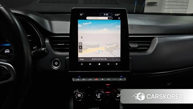 Renault Korea (Samsung) XM3 2020 Серый из Кореи, фото 4