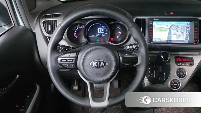 Kia The New Ray 2019 Небесно-голубой из Кореи, фото 4