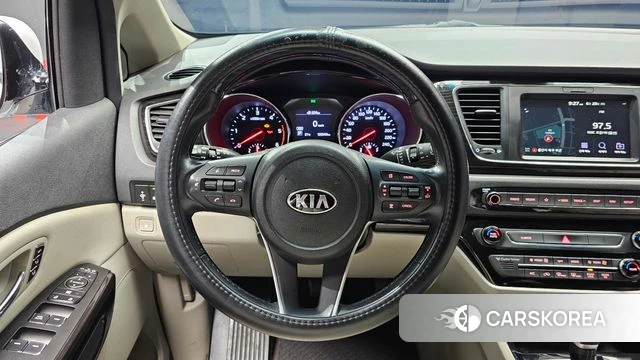 Kia The New Carnival 2020 Белый из Кореи, фото 4