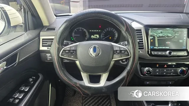 Ssangyong G4 Rexton 2018 Белый из Кореи, фото 4