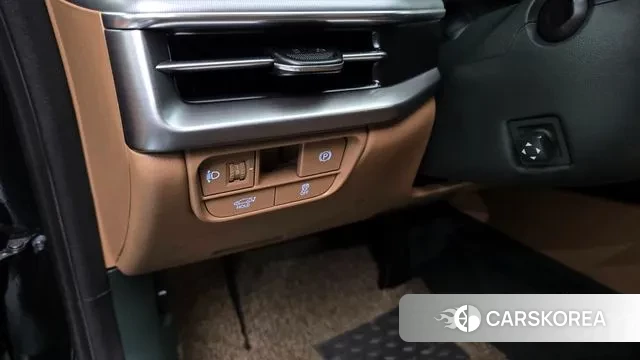 Hyundai Grandeur (GN7) 2023 Черный из Кореи, фото 4