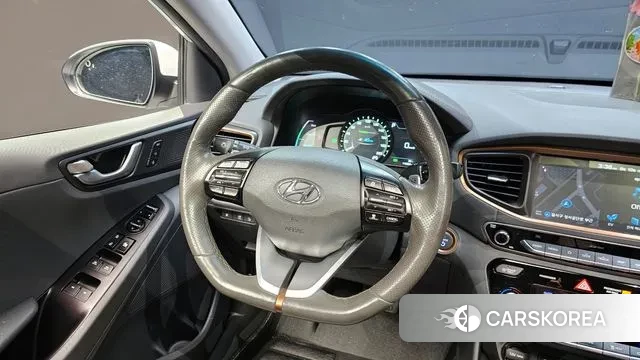 Hyundai Ionic Electric 2018 Белый из Кореи, фото 4