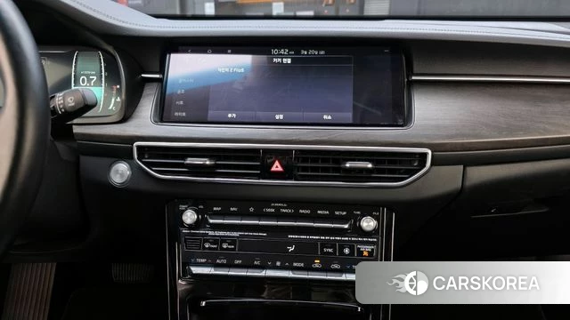 Kia K7 Premier 2020 Белый из Кореи, фото 4