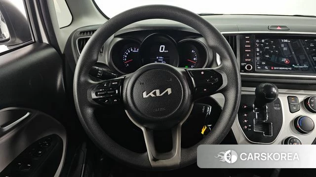 Kia The New Ray 2021 Белый из Кореи, фото 4