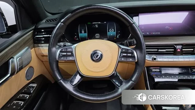 Kia Mohave Master 2020 Белый из Кореи, фото 4