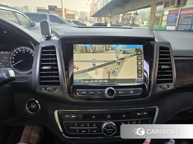 Ssangyong The New Rexton Sport 2021 Серый из Кореи, фото 4