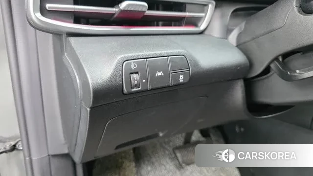 Hyundai Avante (CN7) 2021 Серый из Кореи, фото 4