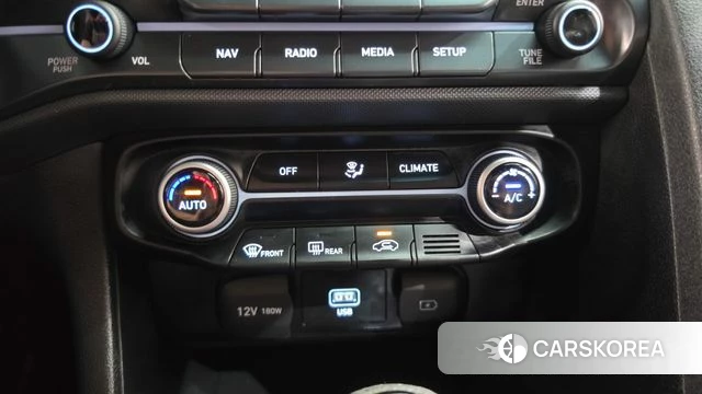 Hyundai Veloster (JS) 2020 Серый из Кореи, фото 4
