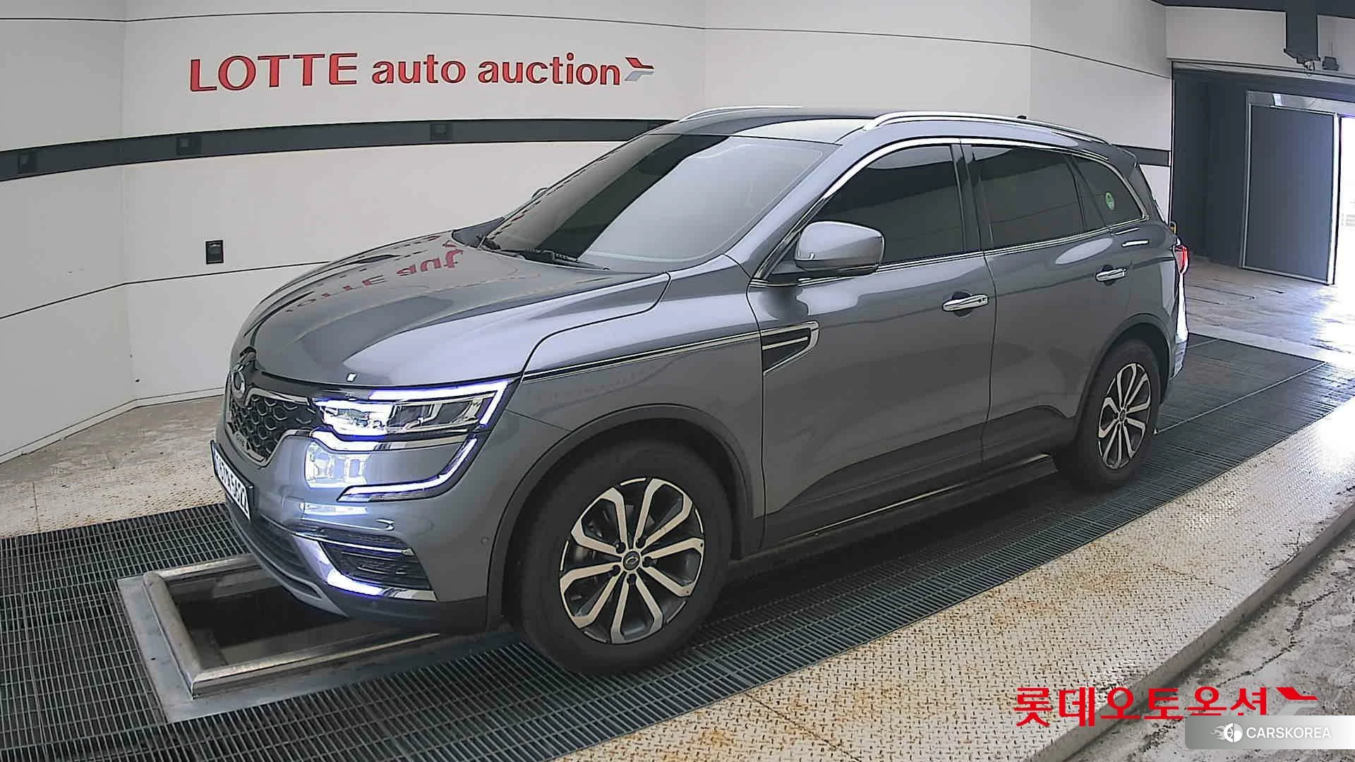 Renault Korea (Samsung) QM6 2021 Другое из Кореи, фото 4