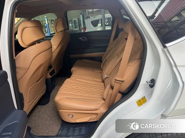 Genesis GV80 2021 Белый из Кореи, фото 4