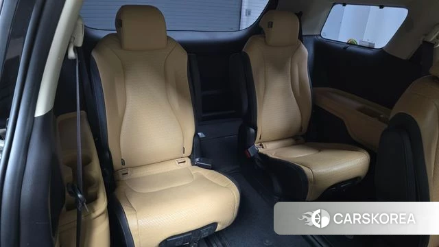 Kia Carnival 4th generation 2023 Черный из Кореи, фото 4