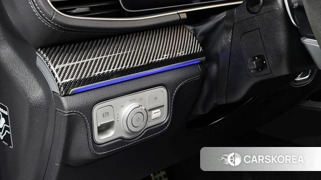Mercedes-Benz GLE-Class W167 2022 Белый из Кореи, фото 4