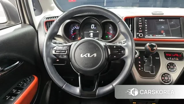 Kia The New Ray 2021 Жемчужный цвет из Кореи, фото 4