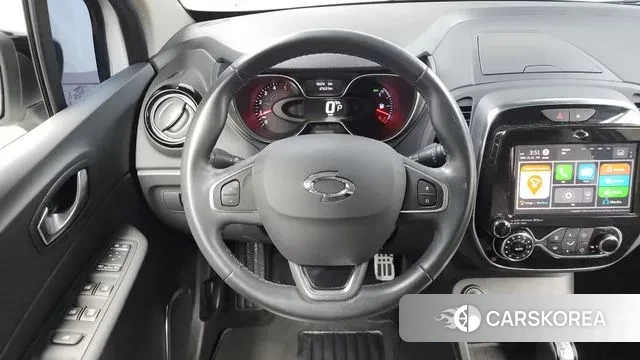 Renault Korea (Samsung) New QM3 2019 Белый из Кореи, фото 4