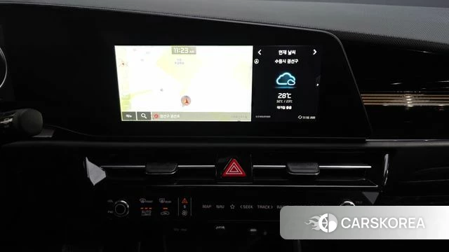 Kia Di All New Niro EV 2023 Белый из Кореи, фото 4