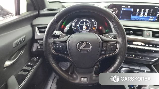 Lexus UX250h 2020 Серый из Кореи, фото 4