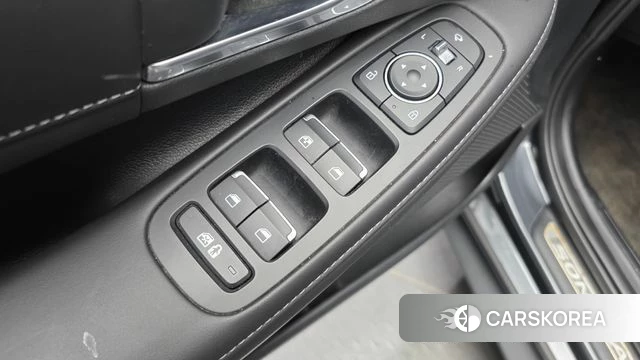 Hyundai Sonata (DN8) 2022 Серый из Кореи, фото 4
