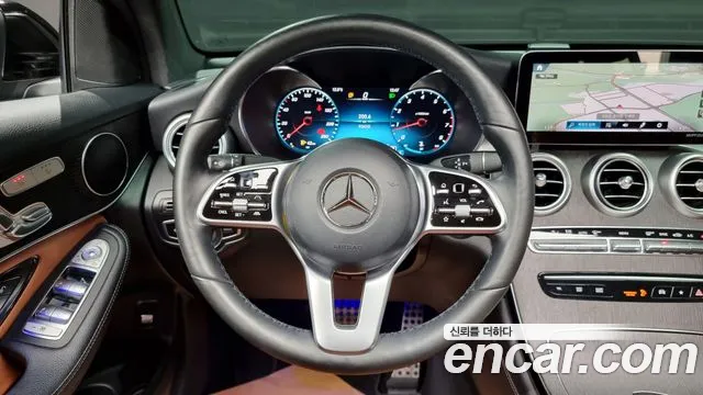 Mercedes-Benz GLC-Class X253 id 2445815 из Кореи 4