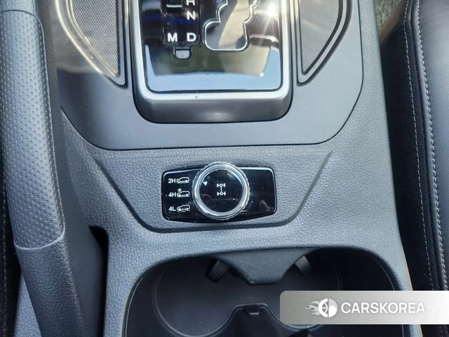 Ssangyong The New Rexton Sport 2024 Жемчужный цвет из Кореи, фото 4