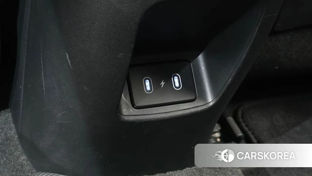 Hyundai The New Avante (CN7) 2023 Небесно-голубой из Кореи, фото 4