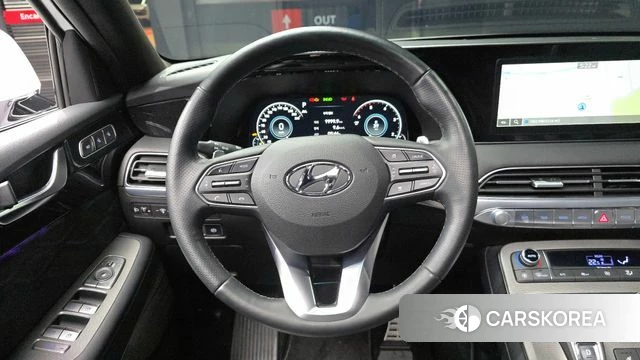 Hyundai Palisade 2021 Белый из Кореи, фото 4