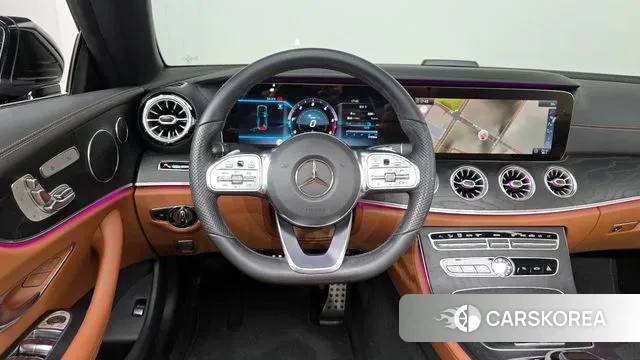 Mercedes-Benz E-Class W213 2019 Черный из Кореи, фото 4