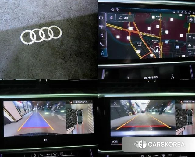 Audi A6 (C8) 2023 Серый из Кореи, фото 4