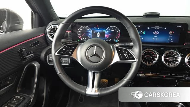 Mercedes-Benz A-Class W177 2024 Серый из Кореи, фото 4