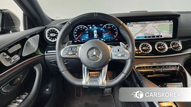Mercedes-Benz AMG GT 2021 Серый из Кореи, фото 4