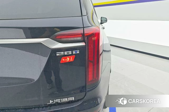 Cadillac XT6 2021 Синий из Китая, фото 4