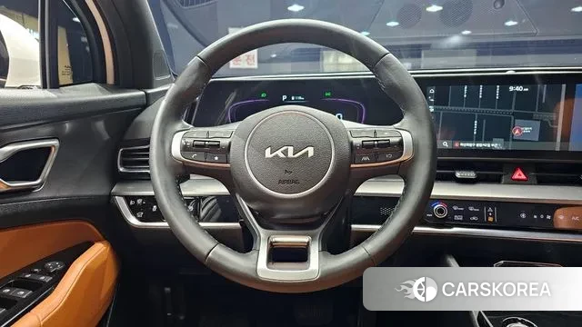 Kia Sportage 5th Generation 2022 Белый из Кореи, фото 4